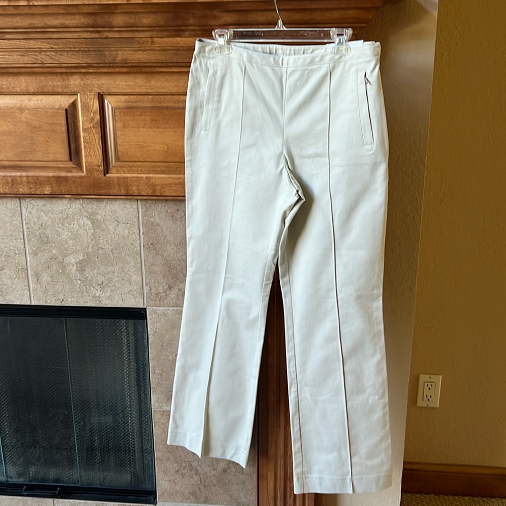 Loft beige pants